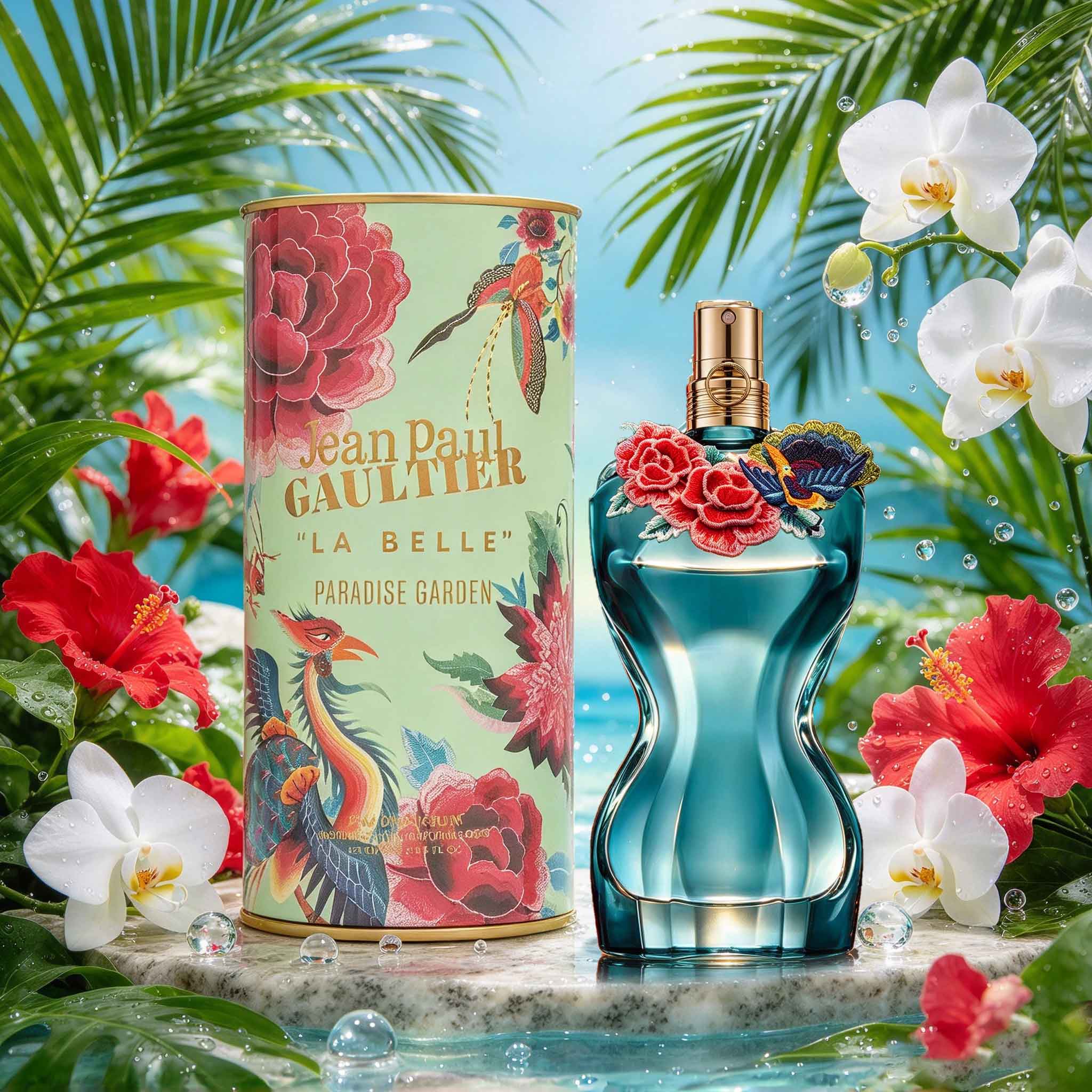 Jean Paul Gaultier La Belle Pa - огляд і ціна Farming And Agriculture