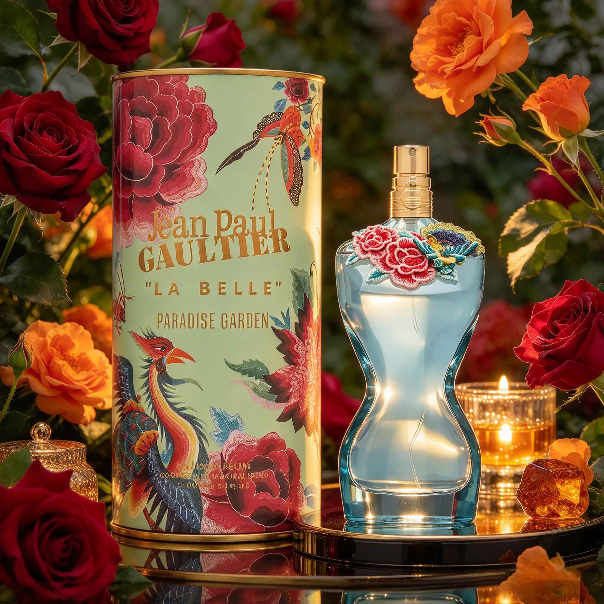 Jean Paul Gaultier La Belle Pa - огляд і ціна Farming And Agriculture