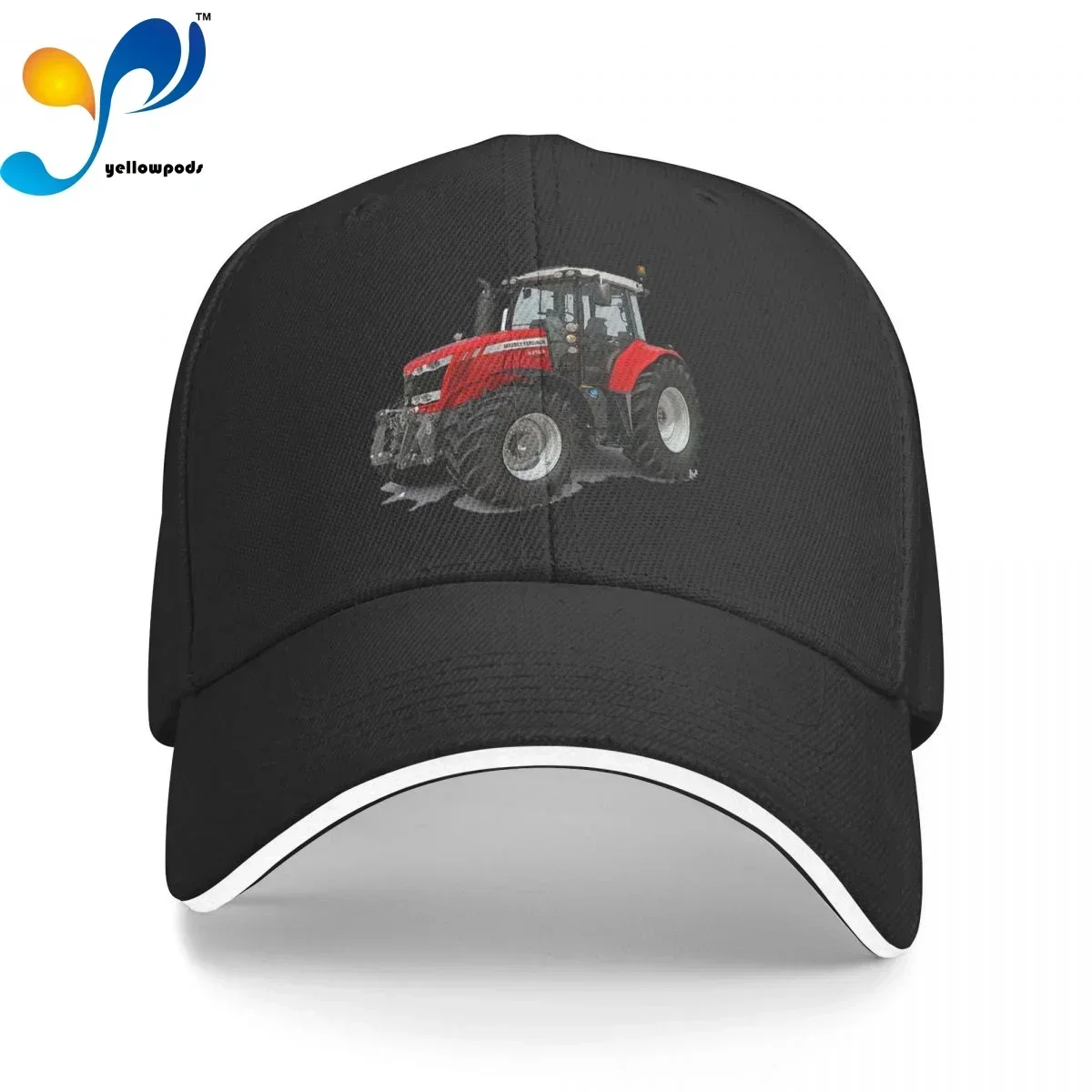 Baseball Cap Men Massey Fergus - огляд і ціна Agriculture Farming Hats
