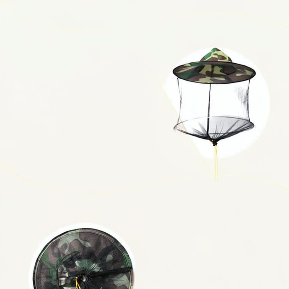 Safety Beekeeping Hat Anti Bee - огляд і ціна Agriculture Farming Hats