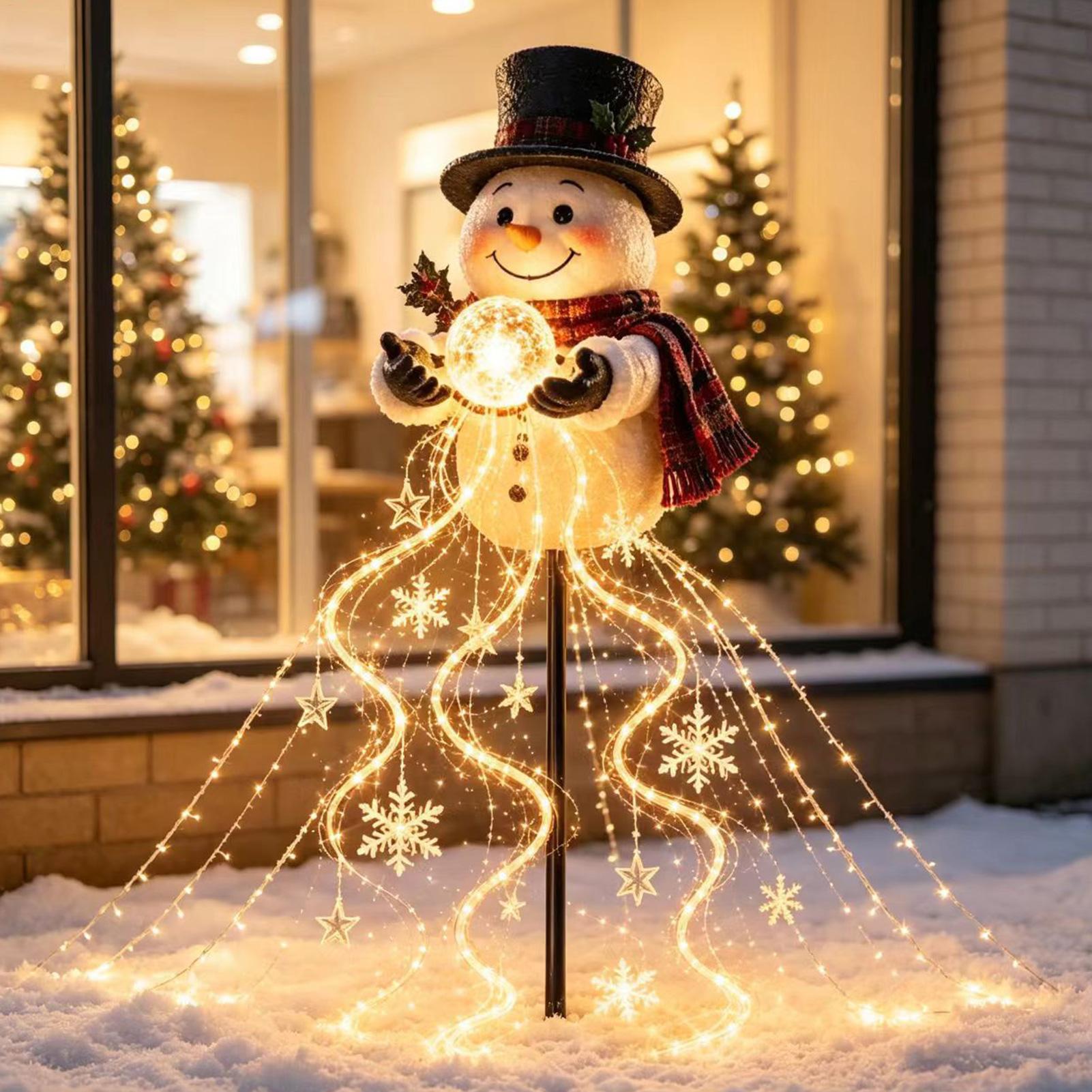 Christmas Pathway Lights 60cm  - огляд і ціна Farming And Agriculture