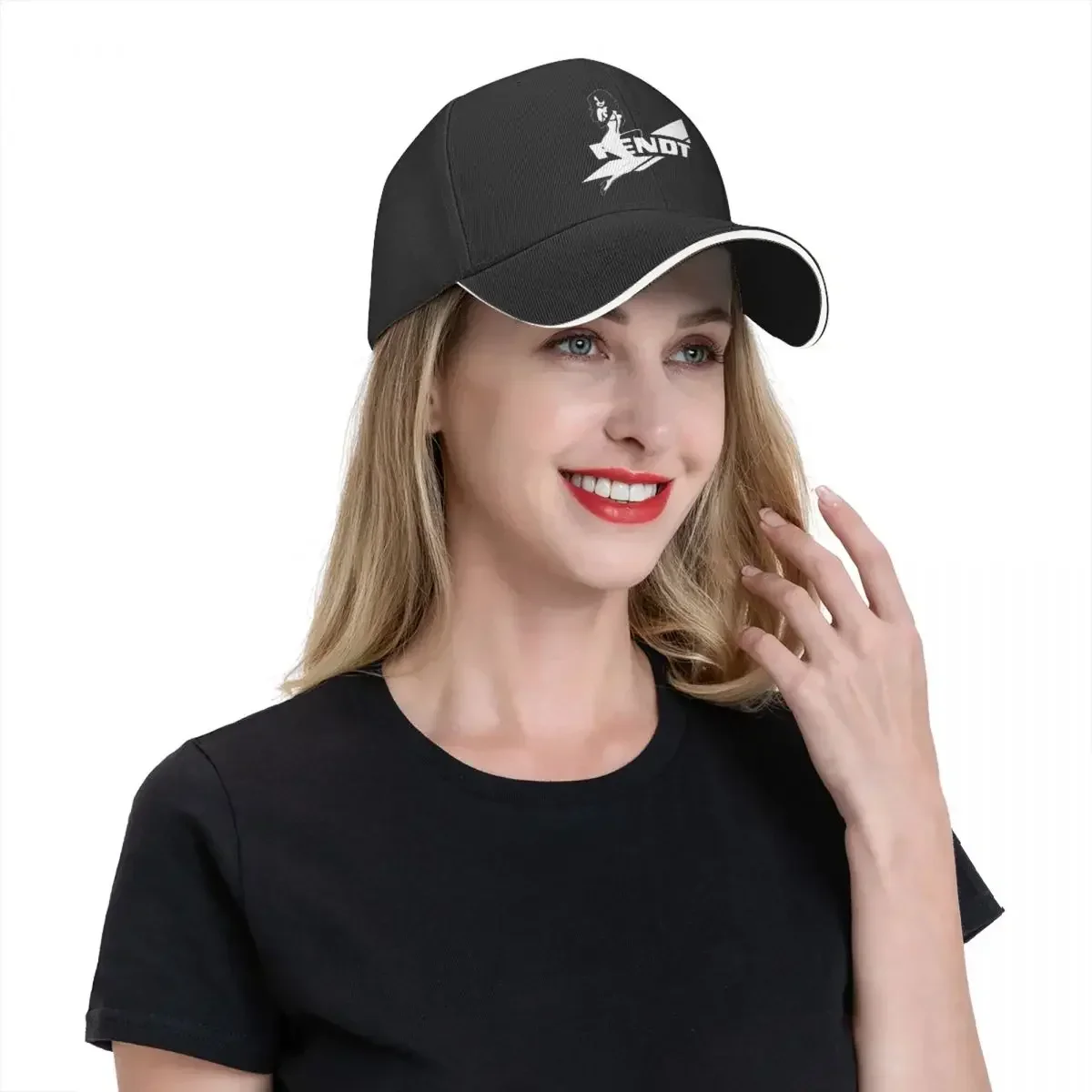 Fendt Baseball Caps Hip Hop Tr - огляд і ціна Agriculture Farming Hats